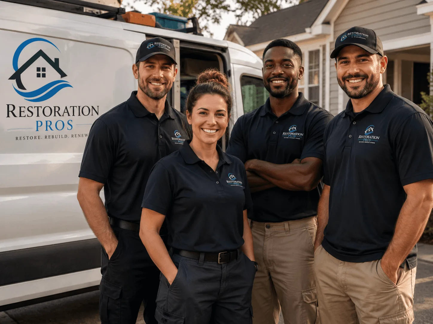 Professional Flood Damage Restoration Services in Great Mills, MD